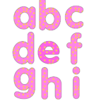 Printable Bulletin Board Letters Templates Bulletin Board Letters