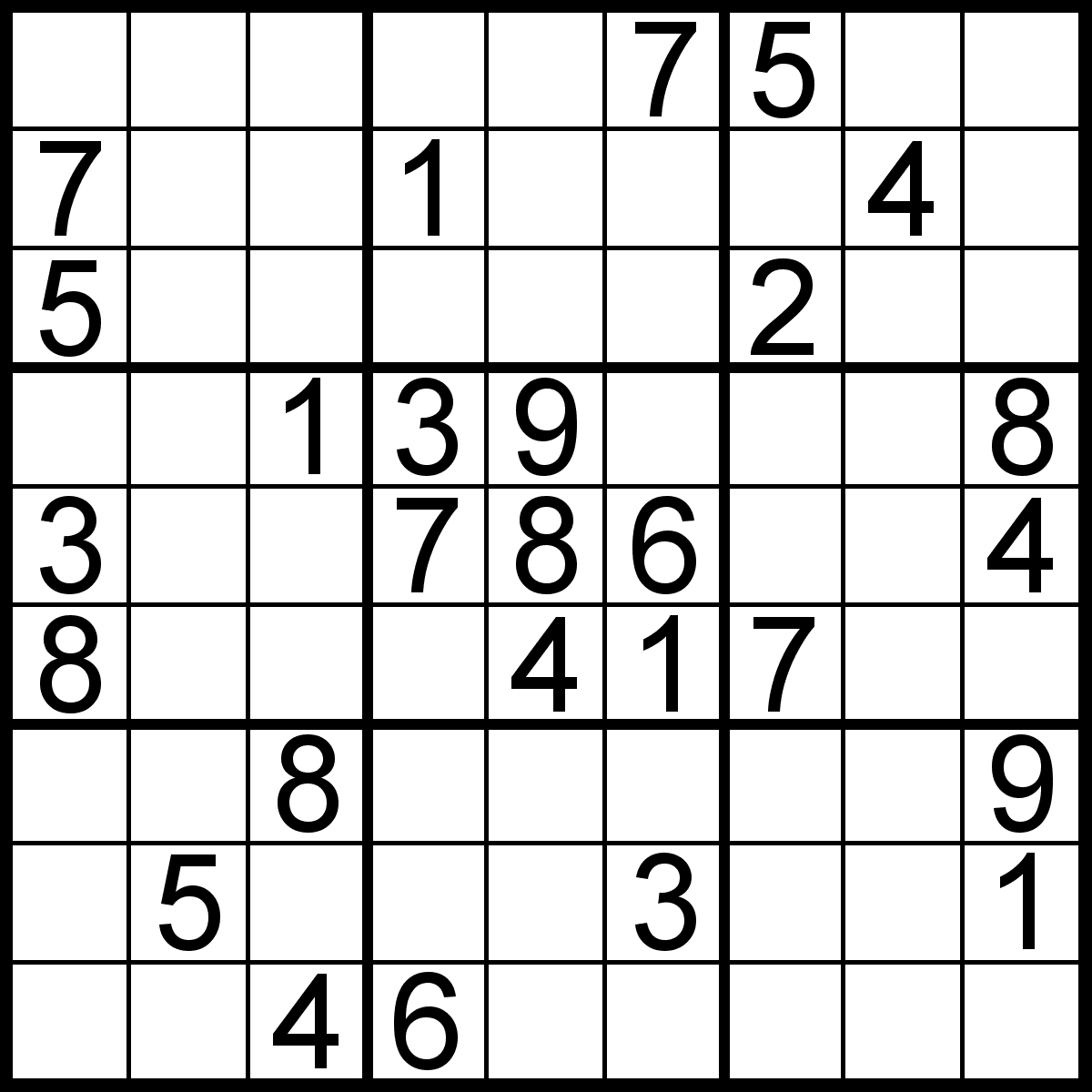 Printable Diabolical Sudoku Puzzles Sudoku Printable Printable Diabolical Sudoku Puzzles Sudoku Printable