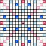 Printable Scrabble Board Template New Scrabble Board Template Teaching