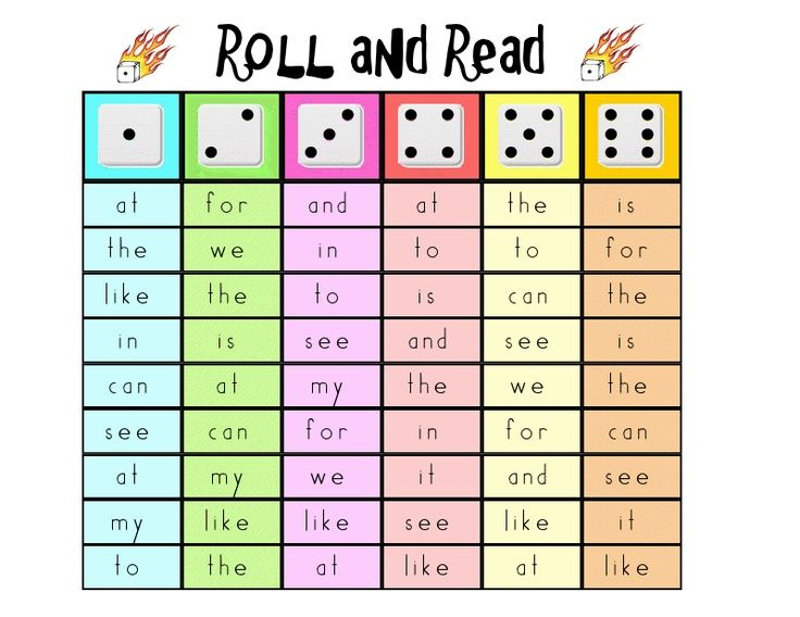 Printable Sight Word Board Game Sight Words Kindergarten 