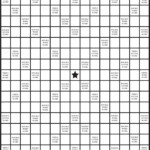 Quirky Artist Loft DIY Printable Scrabble Board