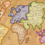 Risk Board Game Map 97 Images In Collection Page 2 Pertaining To