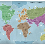 Risk Board Game Map 97 Images In Collection Page 2 Pertaining To