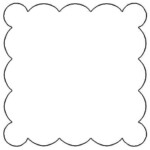 Scrapbooking Penny Rug Patterns Penny Rug Banner Shapes