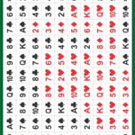 Sequence Board Game Strategy Printable Board Games Printable Games