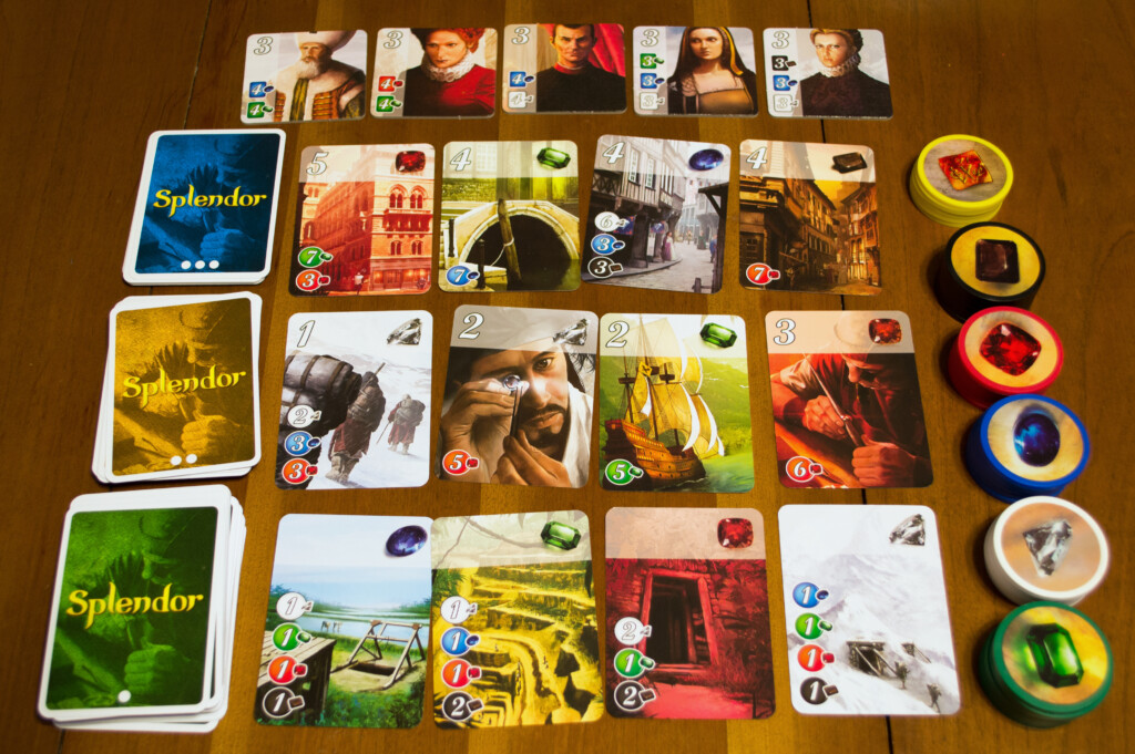  Splendor Dad s Gaming Addiction