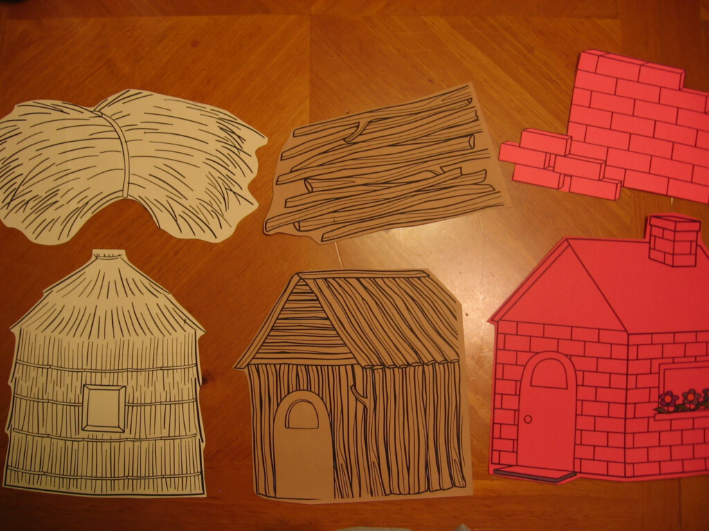The Three Little Pigs Three Little Pigs Little Pigs Three Little 