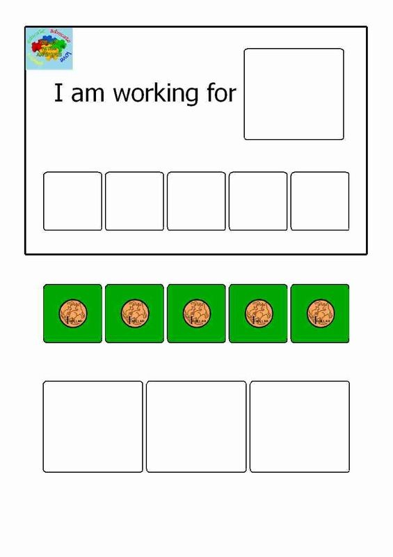 Token Board Token Board Classroom Behavior Management Token Economy