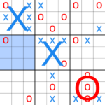 Ultimate Tic tac toe Wikipedia